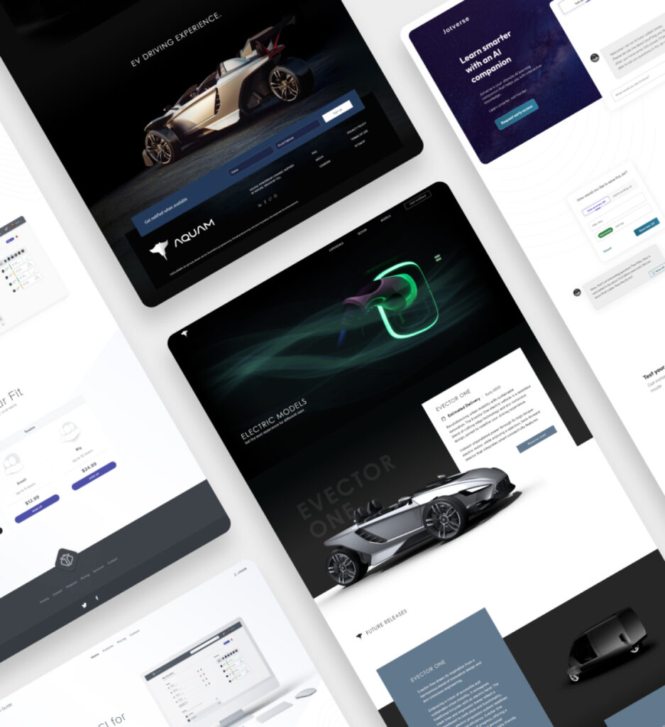 Marketing Websites