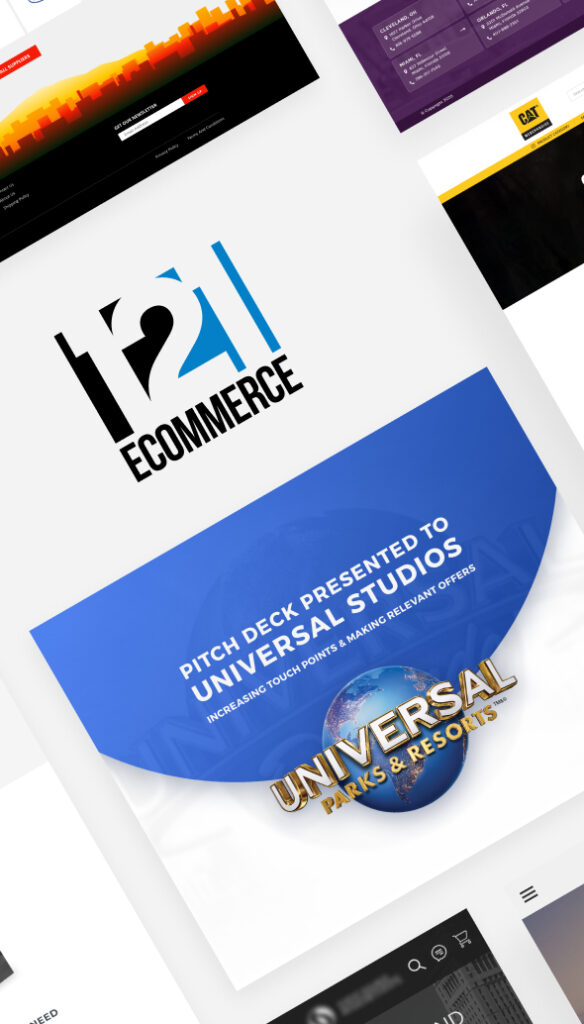 Outsourcing de design para agência de e-commerce