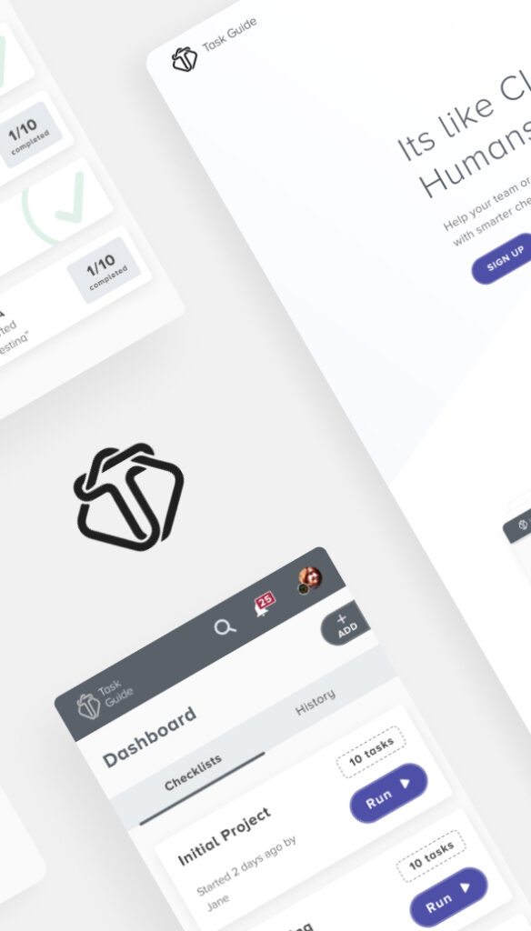 Task Guide - Productivity Tool