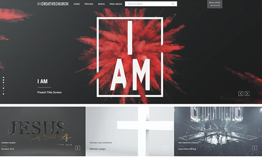 MyCreativeChurch